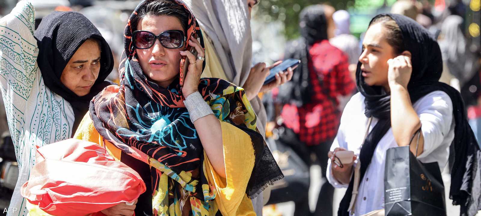 إيران حجبت الإنترنت أثناء الاحتجاجات