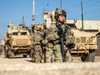 أرشيفية لجنود أميركيين في سوريا