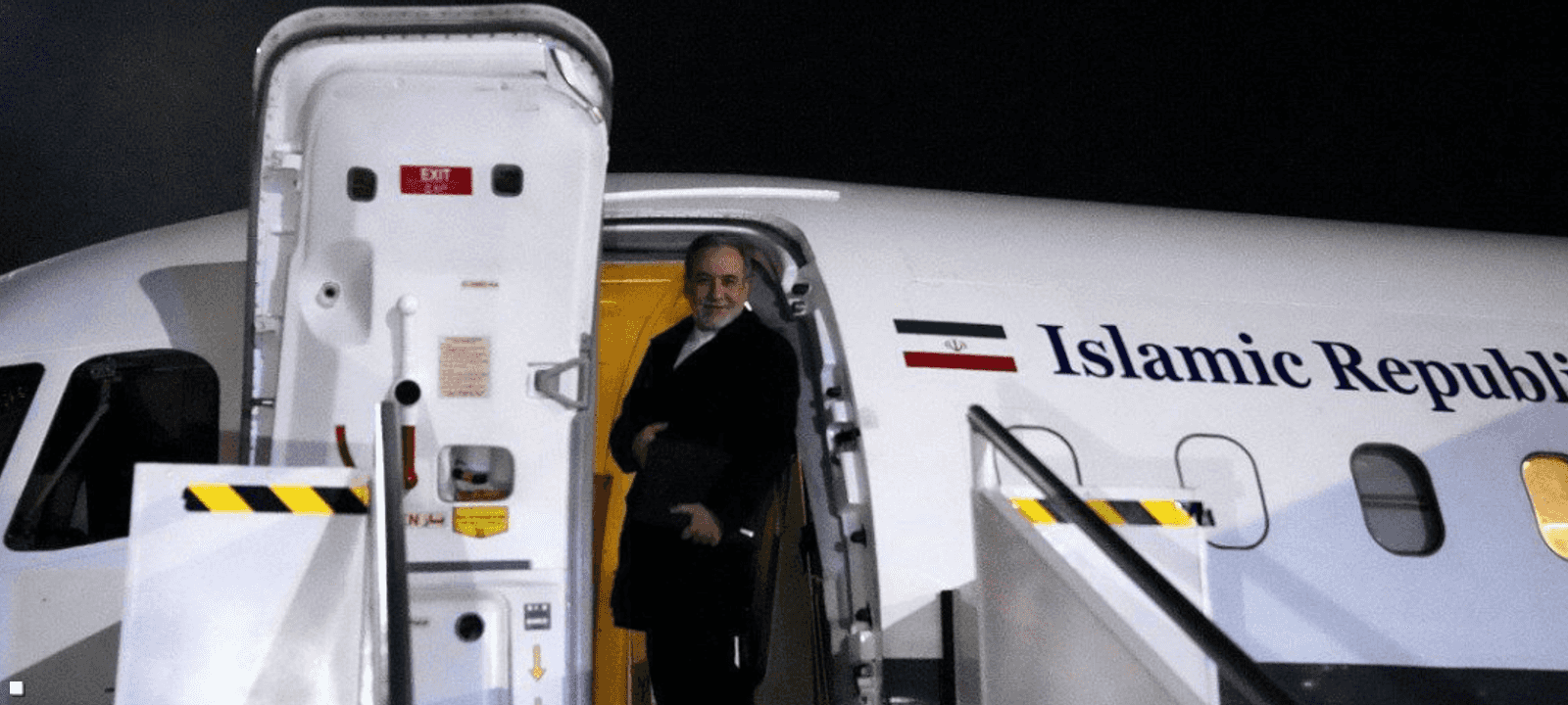 وزير الخارجية الإيراني عباس عراقجي.. أرشيفية