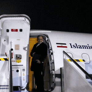 وزير الخارجية الإيراني عباس عراقجي.. أرشيفية