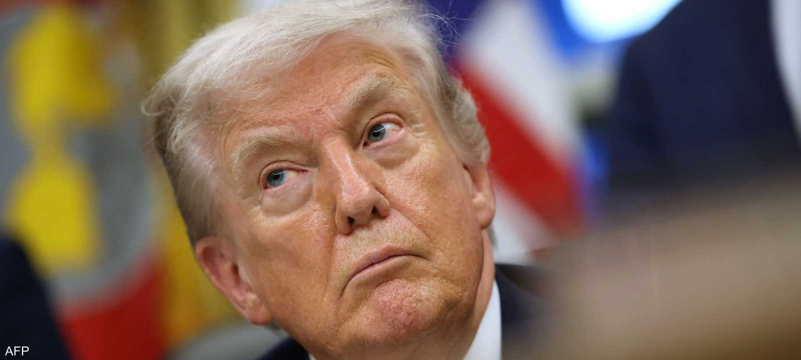 الرئيس الأميركي دونالد ترامب