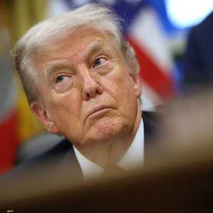 الرئيس الأميركي دونالد ترامب
