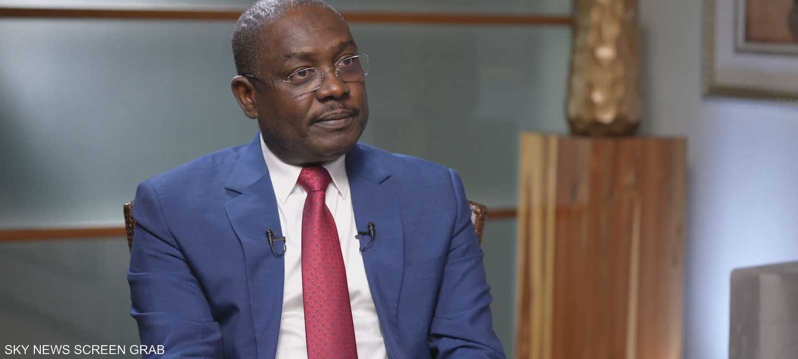 محمد حسن التعايشي رئيس وزراء حكومة تأسيس السودانية