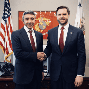 بحث الجانبان العلاقات الثنائية