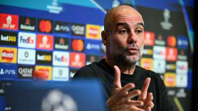غوارديولا يتحدث عن صيام لاعبي مانشستر سيتي في رمضان