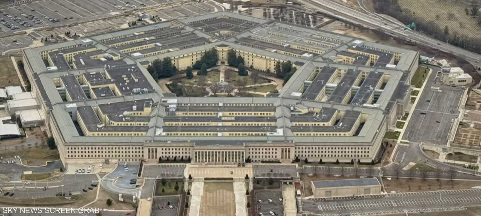 مبنى البنتاغون_أرشيف