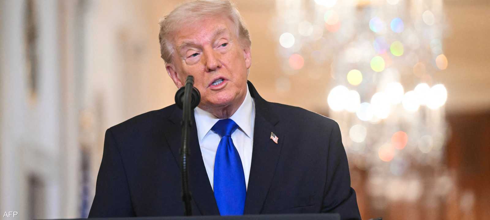 دونالد ترامب