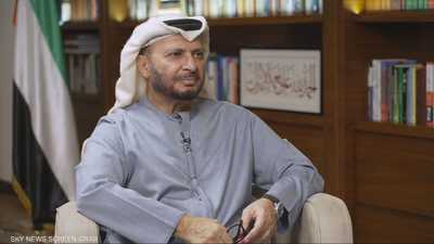 قرقاش: أين الجامعة العربية والدول الكبرى وقت الشدة