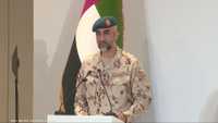 المتحدث باسم وزارة الدفاع الإماراتية
