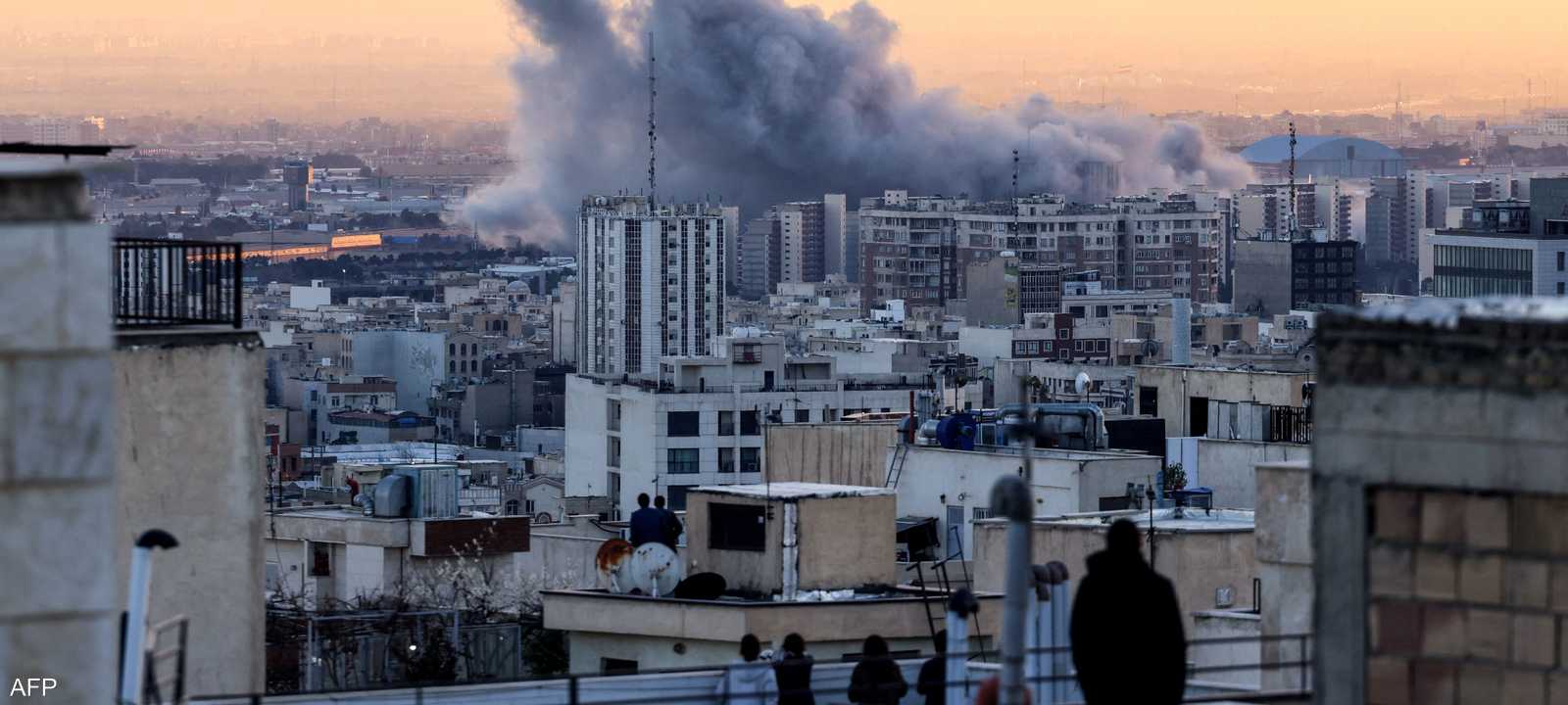 الغارات الإسرائيلية والأميركية متواصلة على طهران