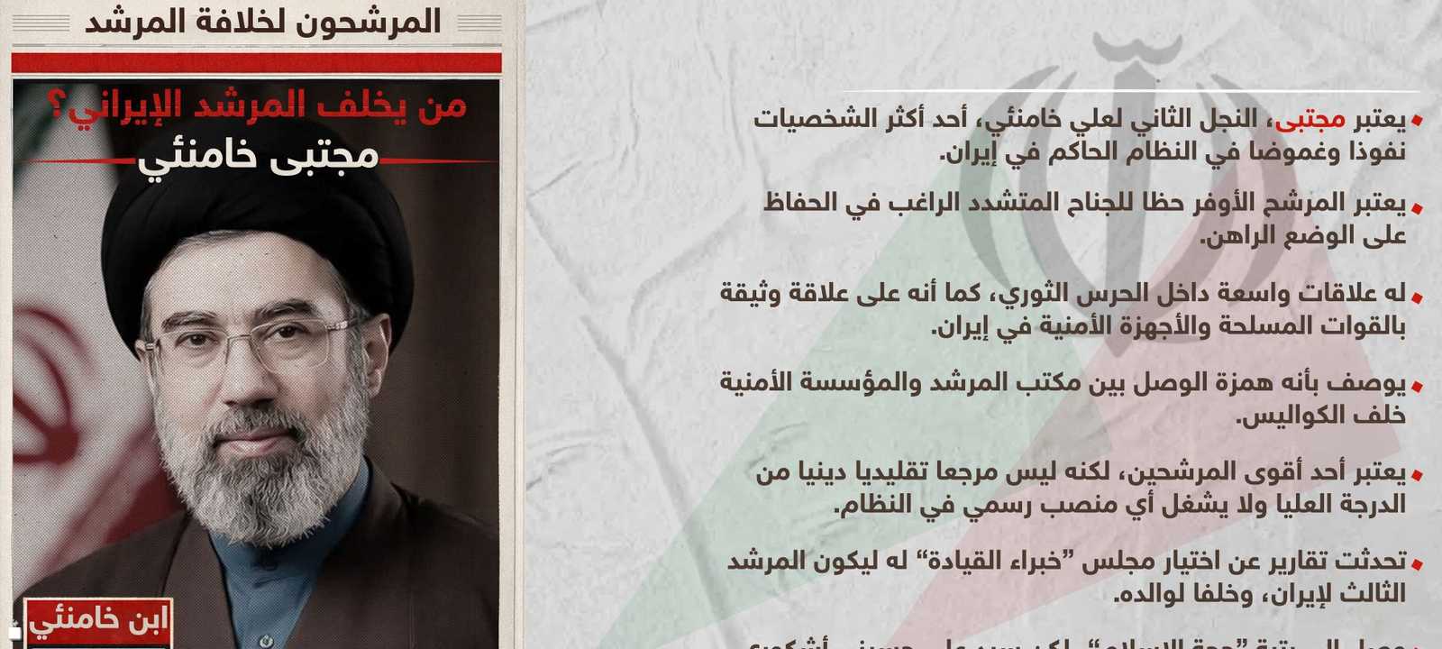 مجتبى خامنئي