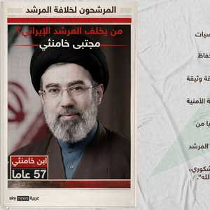 مجتبى خامنئي