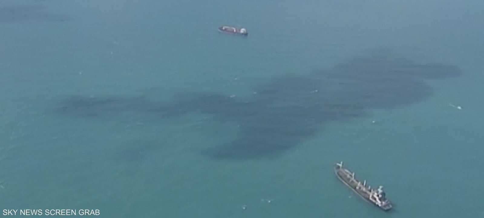 أنباء عن استهداف زوارق إيرانية في بحر قزوين