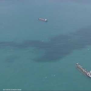 أنباء عن استهداف زوارق إيرانية في بحر قزوين