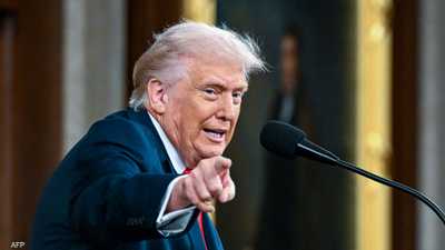 ترامب يستبعد نجل المرشد