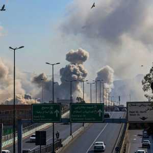 تقود إسرائيل وأميركا هجوما مشتركا على إيران لليوم الـ10