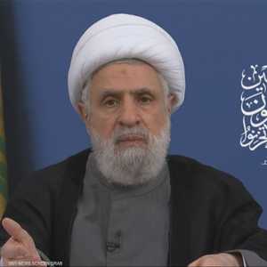 الأمين العام لحزب الله نعيم قاسم