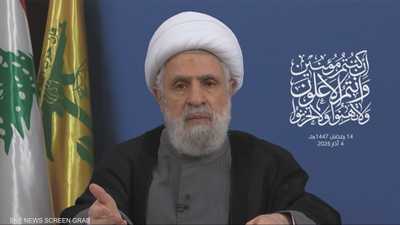 حزب الله يرفض الاتفاق الإطاري بين إسرائيل ولبنان
