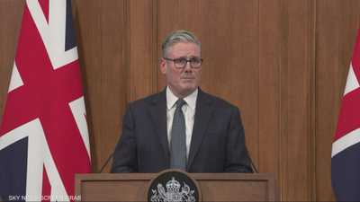 لندن تتخلى عن الحياد.. وتفتح قواعدها للرد الدفاعي