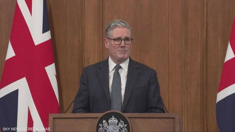 ستارمر: بريطانيا سترسل 4 طائرات تايفون إضافية إلى قطر