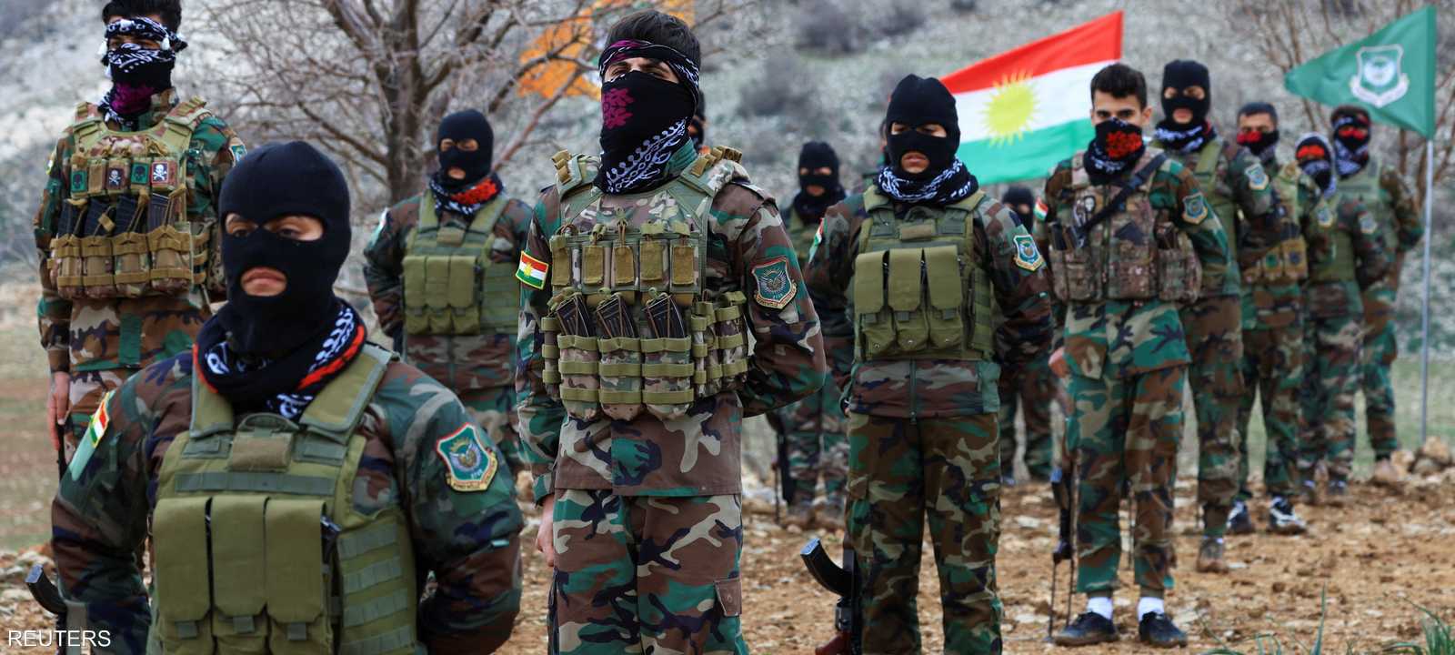 القادة الأكراد العراقيين.. هل قرروا البقاء على الحياد؟