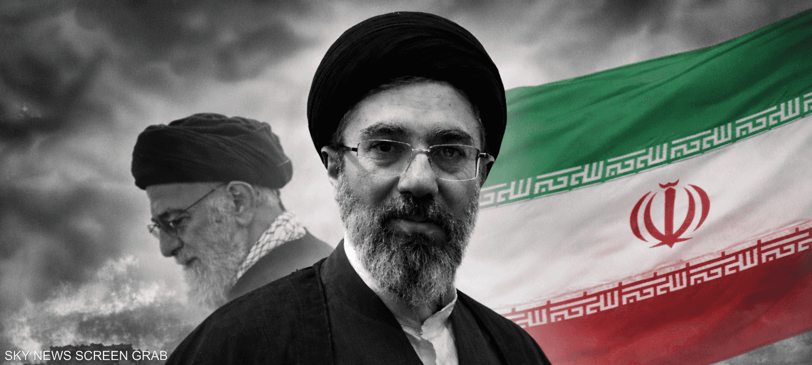 مجتبى هل يكون مرشدا بعد والده؟