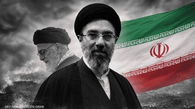 ترامب وصفه بالشخصية الضعيفة.. من هو المرشد الإيراني الجديد؟