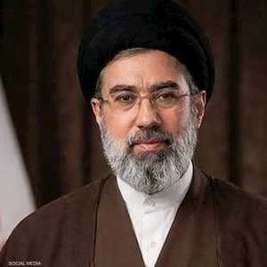 المرشد الإيراني الجديد مجتبى خامنئي