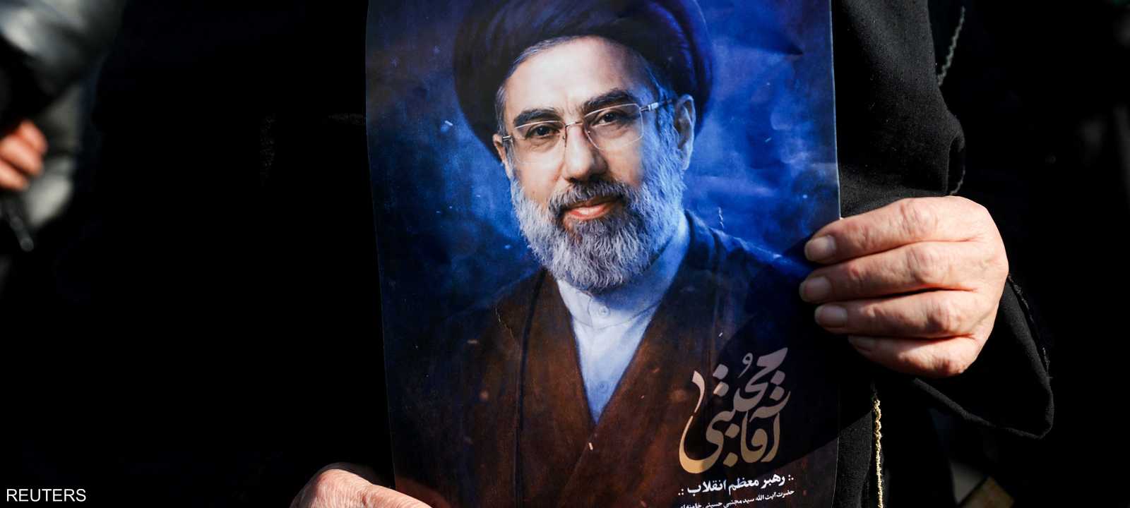 مجتبى خامنئي اختير مرشدا جديدا لإيران