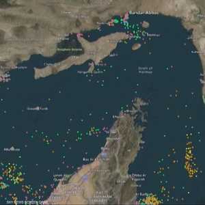 مضيق هرمز تحت التهديد