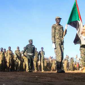أرشيفية لعناصر في الجيش السوداني