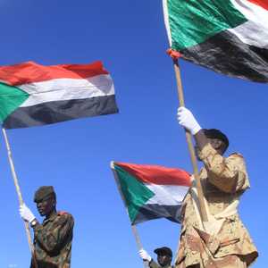 أرشيفية لجنود في الجيش السوداني