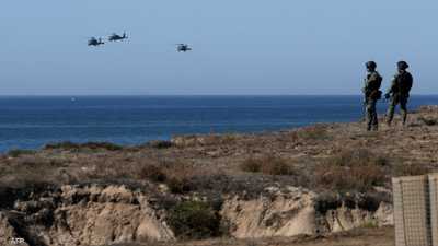 تقرير: واشنطن تدرس شن هجومين بريين في إيران