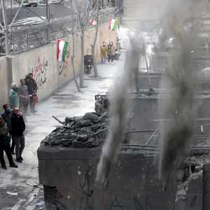 أكدت إسرائيل وجود "آلاف الأهداف" التي لم تستهدف بعد في إيران