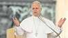 The Pope enters the hospital Tuesday to remove a lung tumor