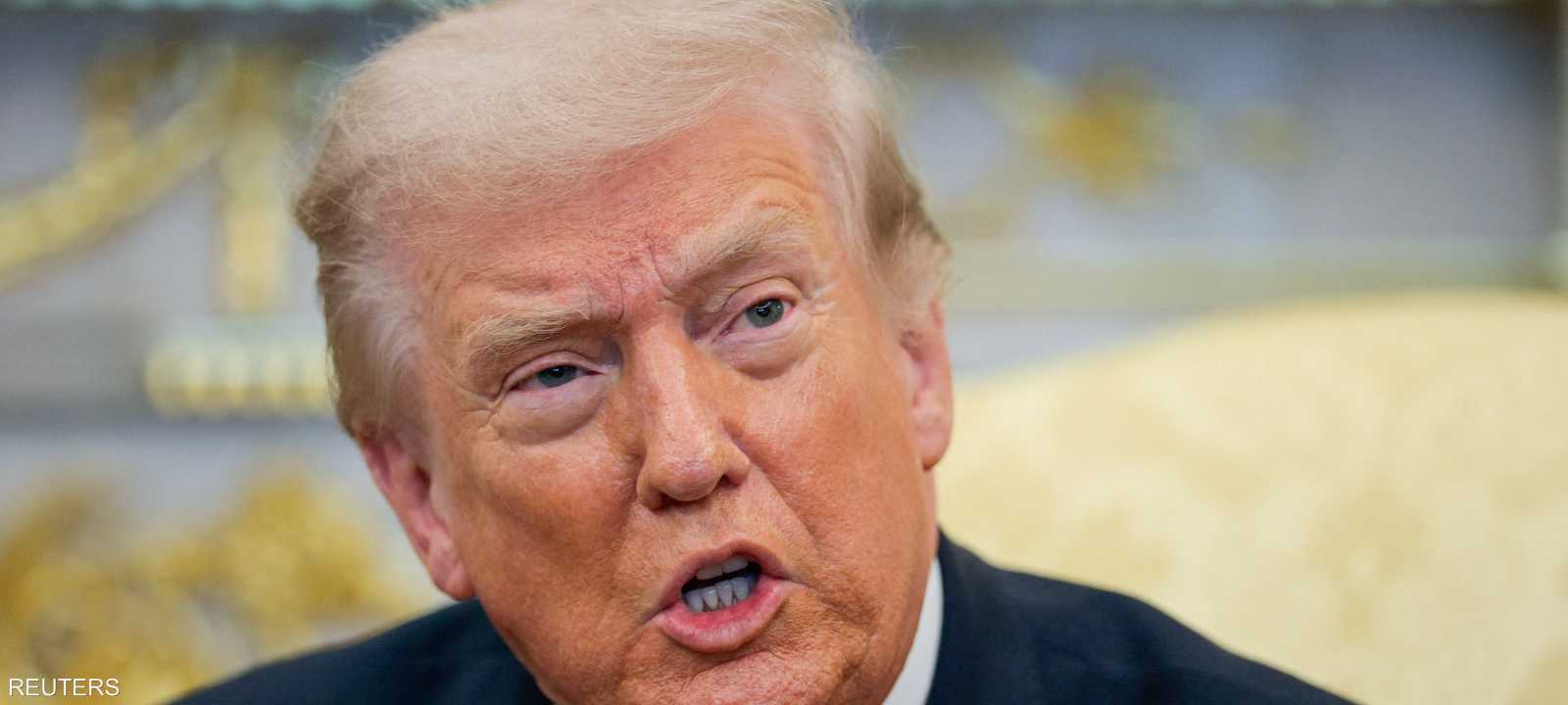 الرئيس الأميركي دونالد ترامب