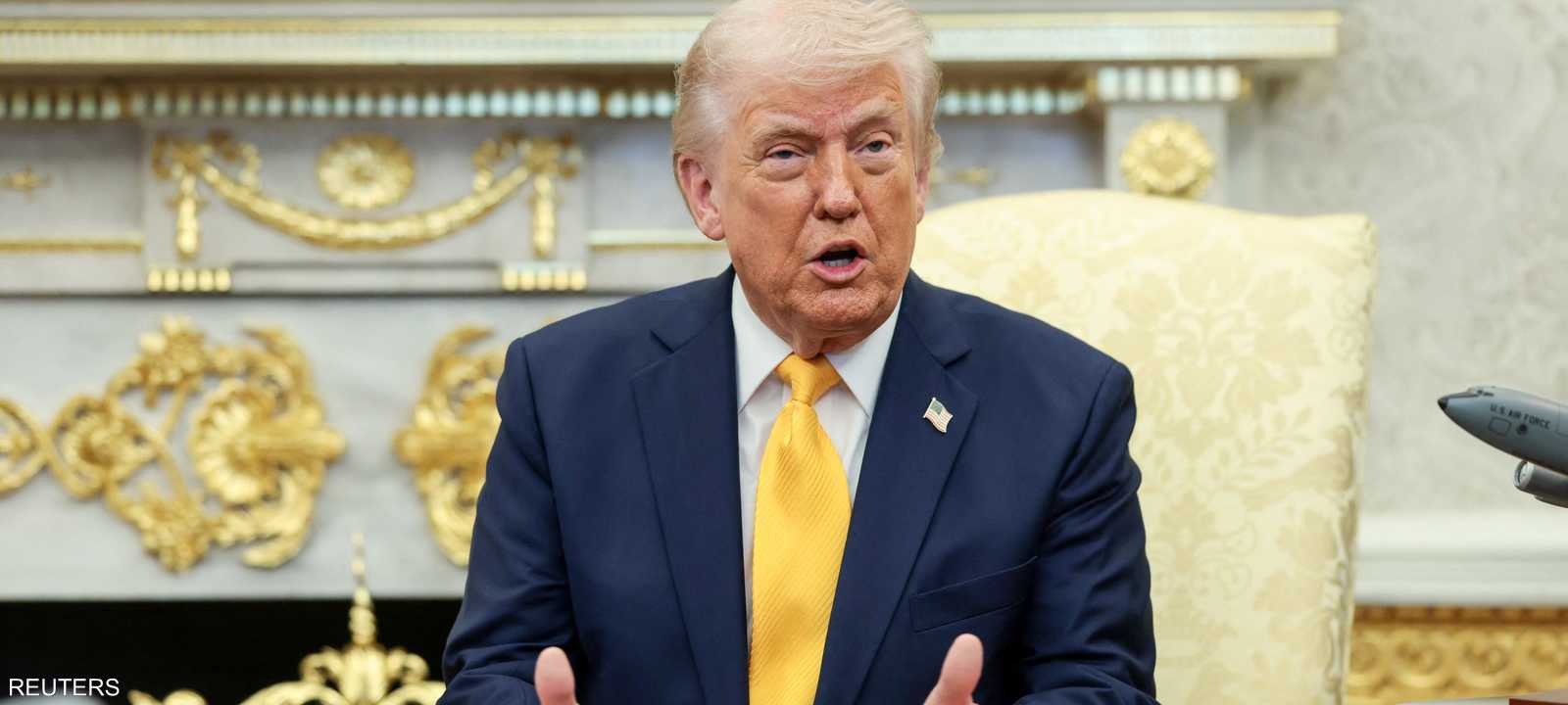 دونالد ترامب