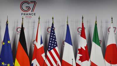 دول الـ7 والخليج تبحث تطورات مضيق هرمز الأسبوع المقل