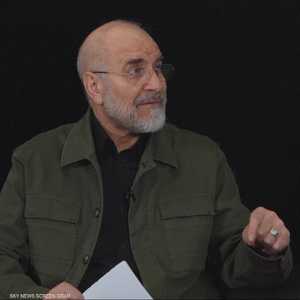 رئيس البرلمان الإيراني محمد باقر قاليباف