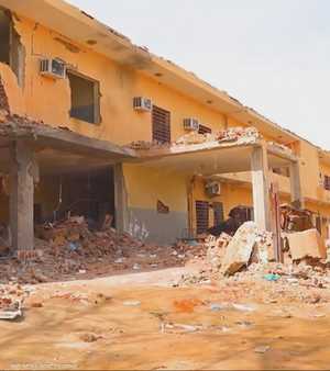 أسفر الهجوم عن مقتل عشرات المدنيين