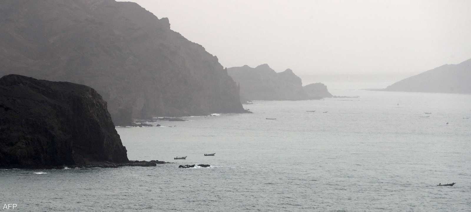 مضيق باب المندب