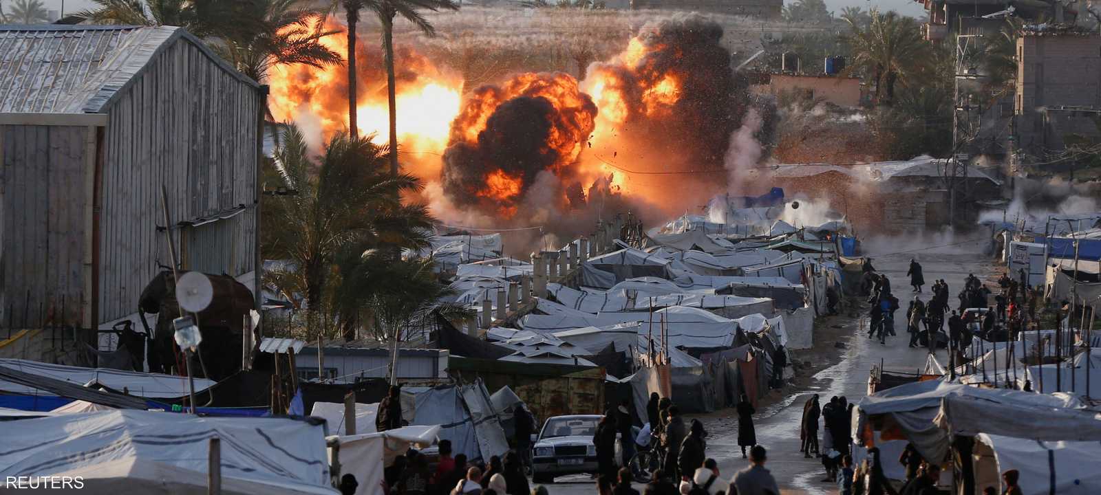 مئات الفلسطينيين قتلوا منذ وقف إطلاق النار في نوفمبر