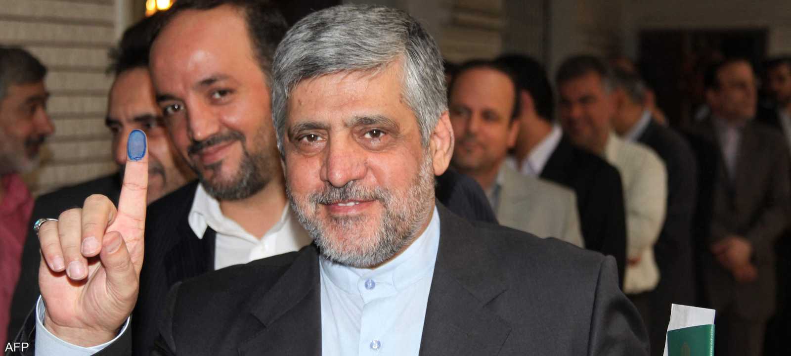 السفير الإيراني لدى لبنان محمد رضا شيباني