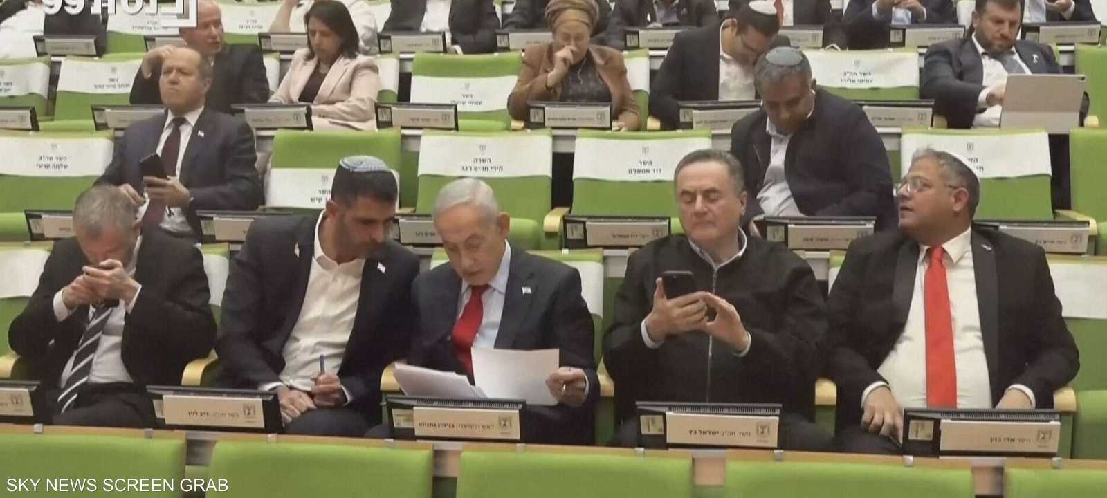 جدل بعد تصويت الكنيست نهائيا لصالح قانون إعدام الفلسطينيين