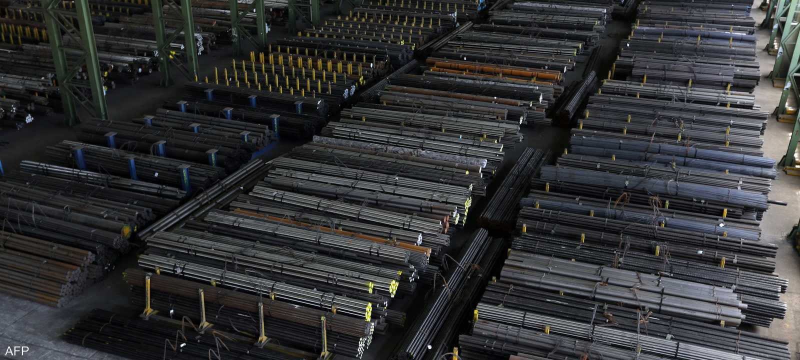 الضربات الأميركية أدت لتوقف مصنعين إيرانيين للصلب_أرشيف