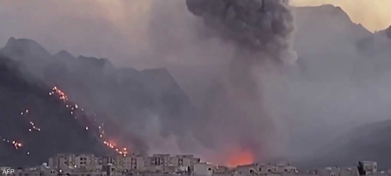 واشنطن تواصل قصف الأهداف الإيرانية وسط تعثر المفاوضات