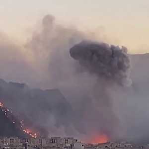 واشنطن تواصل قصف الأهداف الإيرانية وسط تعثر المفاوضات