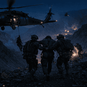 صورة مولدة بالذكاء الاصطناعي.