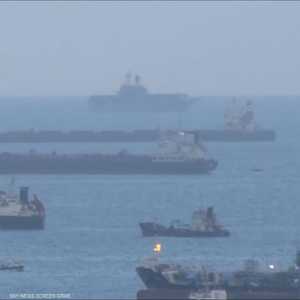 سفن عالقة في مضيق هرمز.. أرشيفية