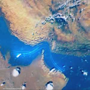 تداعيات عالمية لعرقلة إيران حركة الملاحة في مضيق هرمز